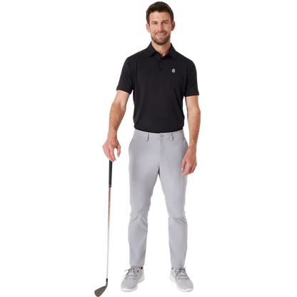 Athletic Tech Printed Polo