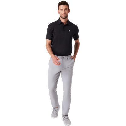 Athletic Tech Printed Polo