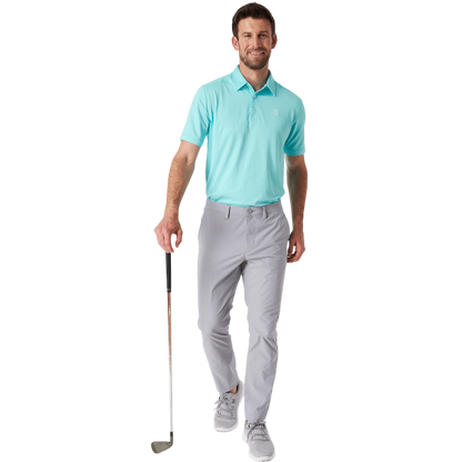 Athletic Tech Printed Polo