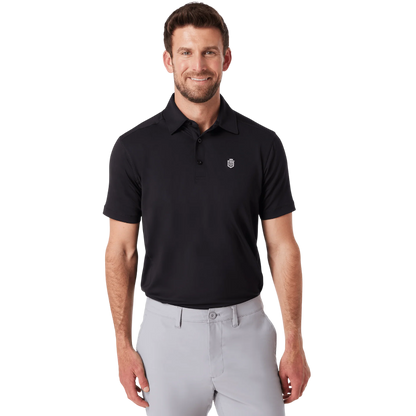 Athletic Tech Printed Polo