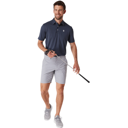 Athletic Tech Printed Polo