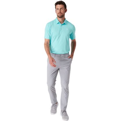 Athletic Tech Printed Polo