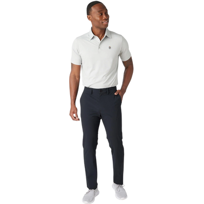 Athletic Tech Printed Polo