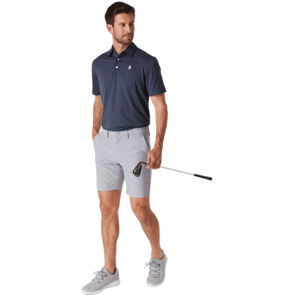 Athletic Tech Printed Polo