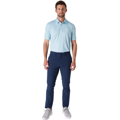 Athletic Tech Printed Polo