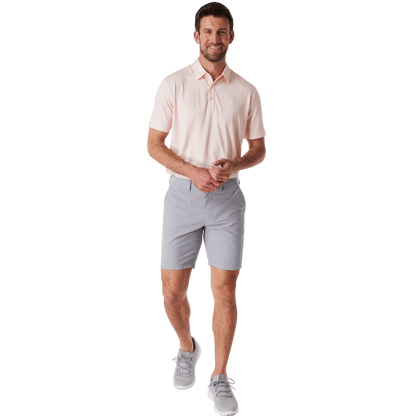 Athletic Tech Printed Polo