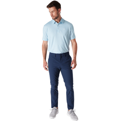 Athletic Tech Printed Polo