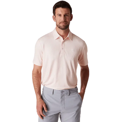 Athletic Tech Printed Polo - Polos - SwagWear