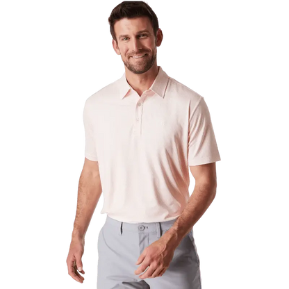 Athletic Tech Printed Polo - Polos - SwagWear