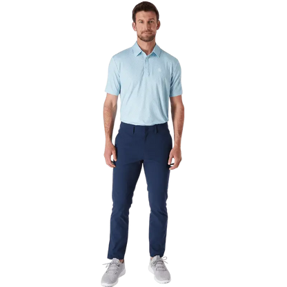 Athletic Tech Printed Polo - Polos - SwagWear