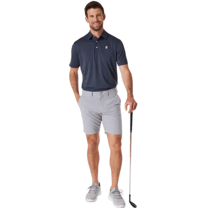 Athletic Tech Printed Polo - Polos - SwagWear