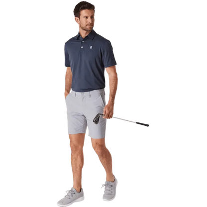 Athletic Tech Printed Polo - Polos - SwagWear