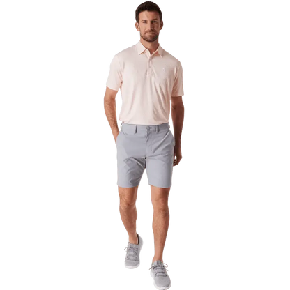 Athletic Tech Printed Polo - Polos - SwagWear