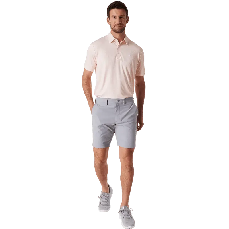 Athletic Tech Printed Polo - Polos - SwagWear