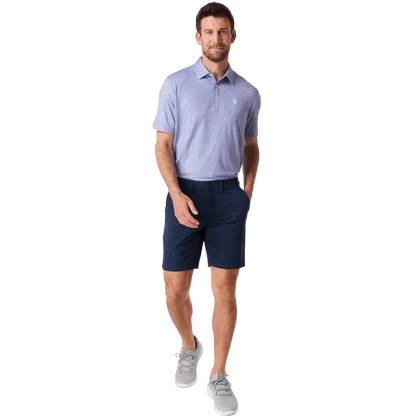 Athletic Tech Printed Polo - Polos - SwagWear