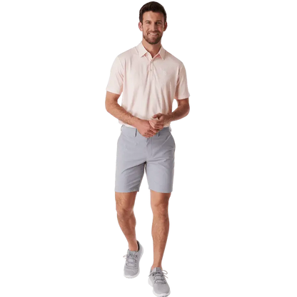 Athletic Tech Printed Polo - Polos - SwagWear