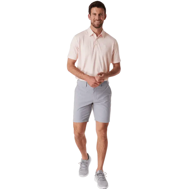 Athletic Tech Printed Polo - Polos - SwagWear