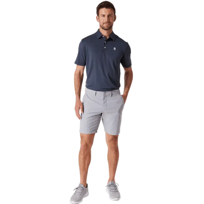 Athletic Tech Printed Polo - Polos - SwagWear