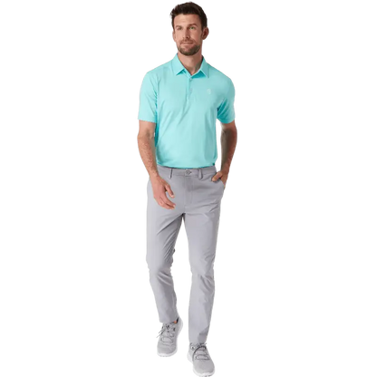 Athletic Tech Printed Polo - Polos - SwagWear