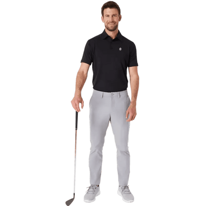 Athletic Tech Printed Polo - Polos - SwagWear