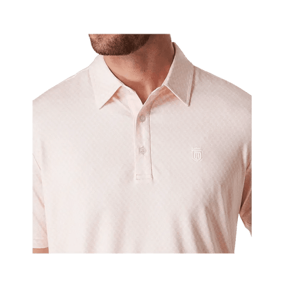 Athletic Tech Printed Polo - Polos - SwagWear