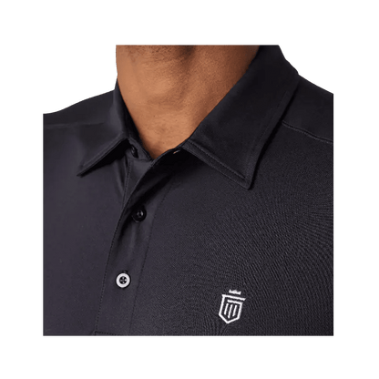 Athletic Tech Printed Polo - Polos - SwagWear