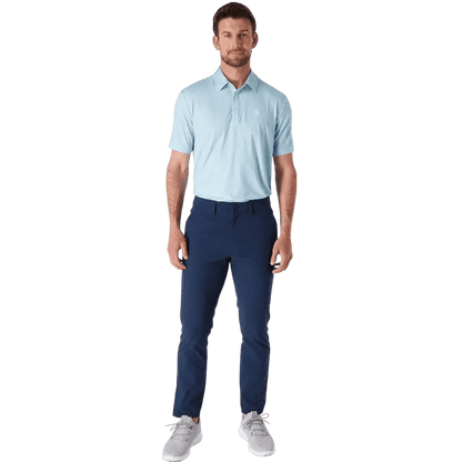 Athletic Tech Printed Polo - Polos - SwagWear