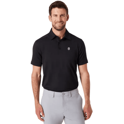 Athletic Tech Printed Polo - Polos - SwagWear
