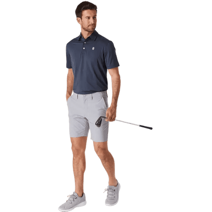 Athletic Tech Printed Polo - Polos - SwagWear