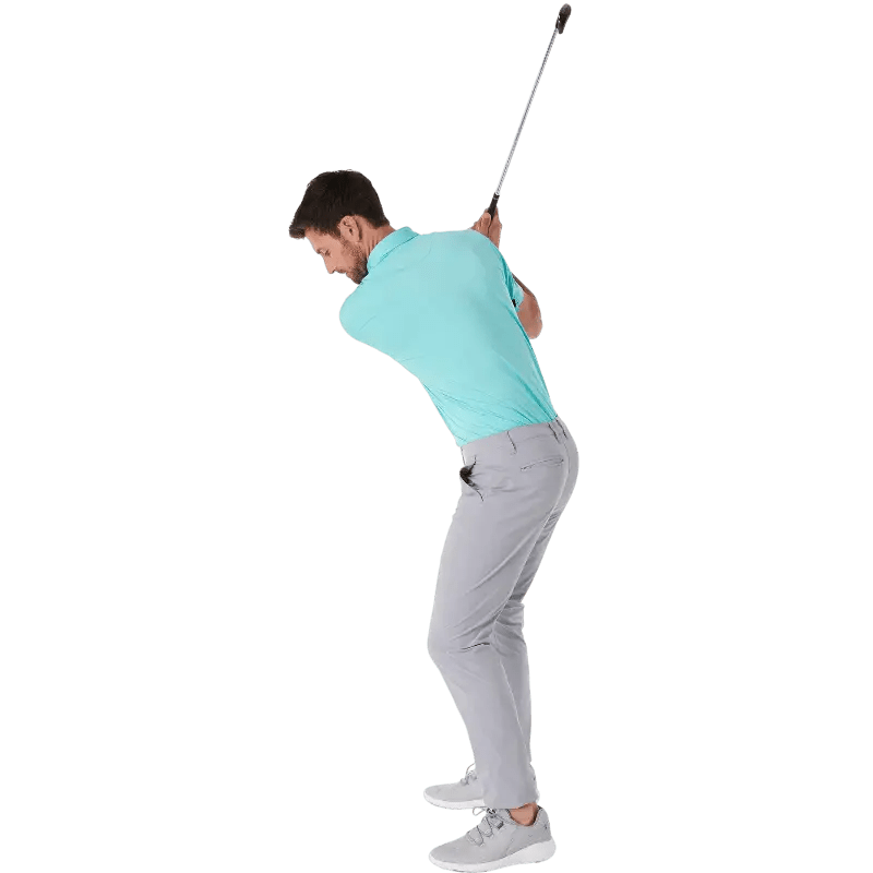 Athletic Tech Printed Polo - Polos - SwagWear