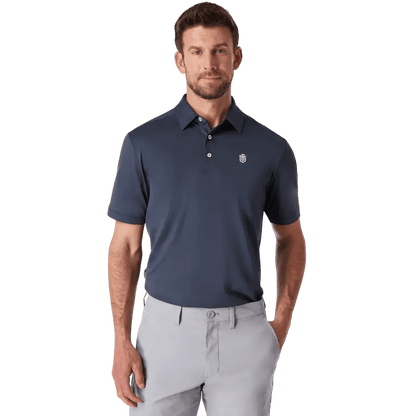 Athletic Tech Printed Polo - Polos - SwagWear