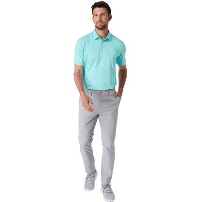 Athletic Tech Printed Polo - Polos - SwagWear