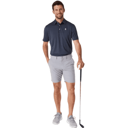 Athletic Tech Printed Polo - Polos - SwagWear