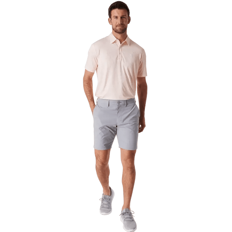 Athletic Tech Printed Polo - Polos - SwagWear