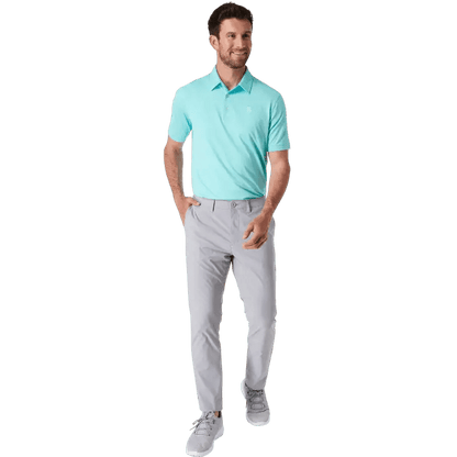 Athletic Tech Printed Polo - Polos - SwagWear