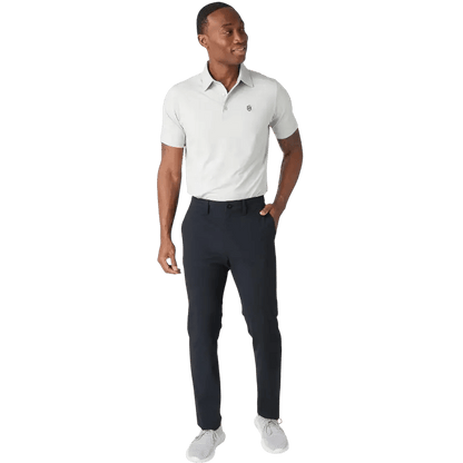 Athletic Tech Printed Polo - Polos - SwagWear