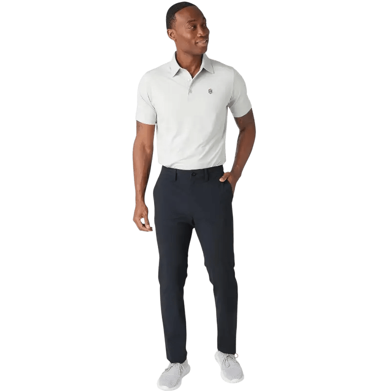 Athletic Tech Printed Polo - Polos - SwagWear