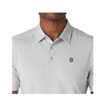 Athletic Tech Printed Polo - Polos - SwagWear