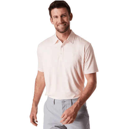 Athletic Tech Printed Polo - Polos - SwagWear