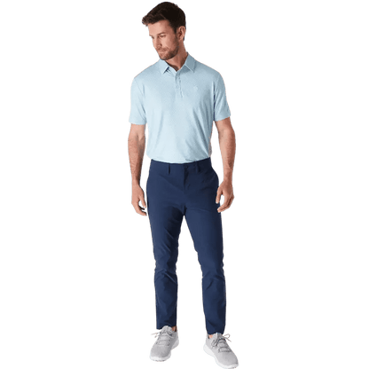 Athletic Tech Printed Polo - Polos - SwagWear