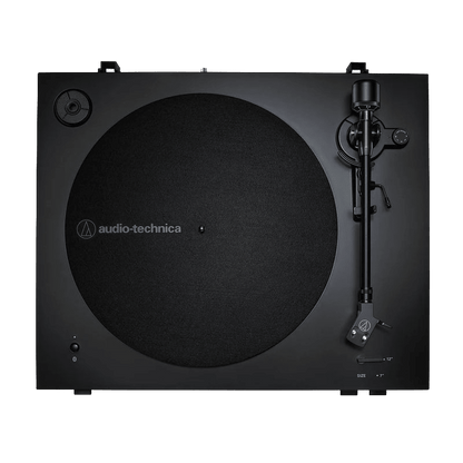 Audio - Technica Automatic Belt - Drive Turntable (Wireless & Analog) - Black - Turntables - SwagWear