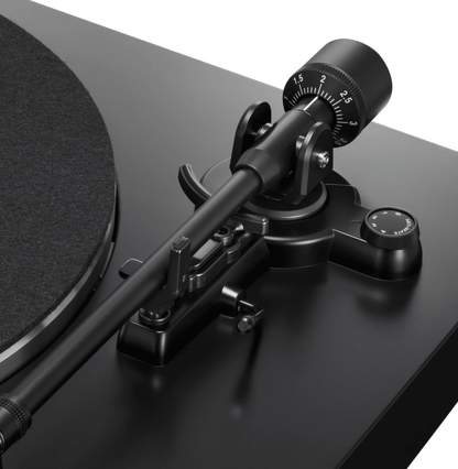 Audio - Technica Automatic Belt - Drive Turntable (Wireless & Analog) - Black - Turntables - SwagWear