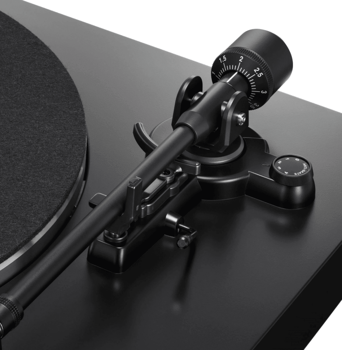 Audio-Technica Automatic Belt-Drive Turntable (Wireless & Analog) - Black - Turntables - SwagWear