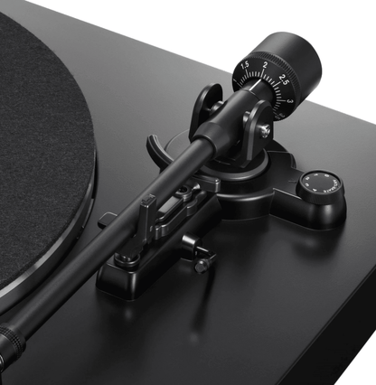 Audio-Technica Automatic Belt-Drive Turntable (Wireless & Analog) - Black - Turntables - SwagWear