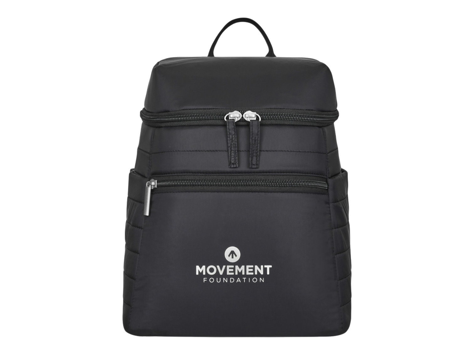 Aviana™ Gourmet Backpack Cooler - Black - Food Gift Sets