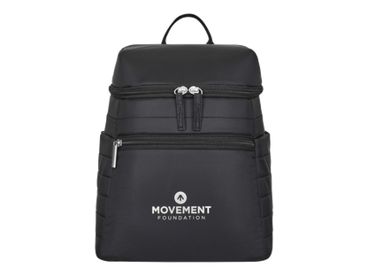 Aviana™ Gourmet Backpack Cooler - Black - Food Gift Sets