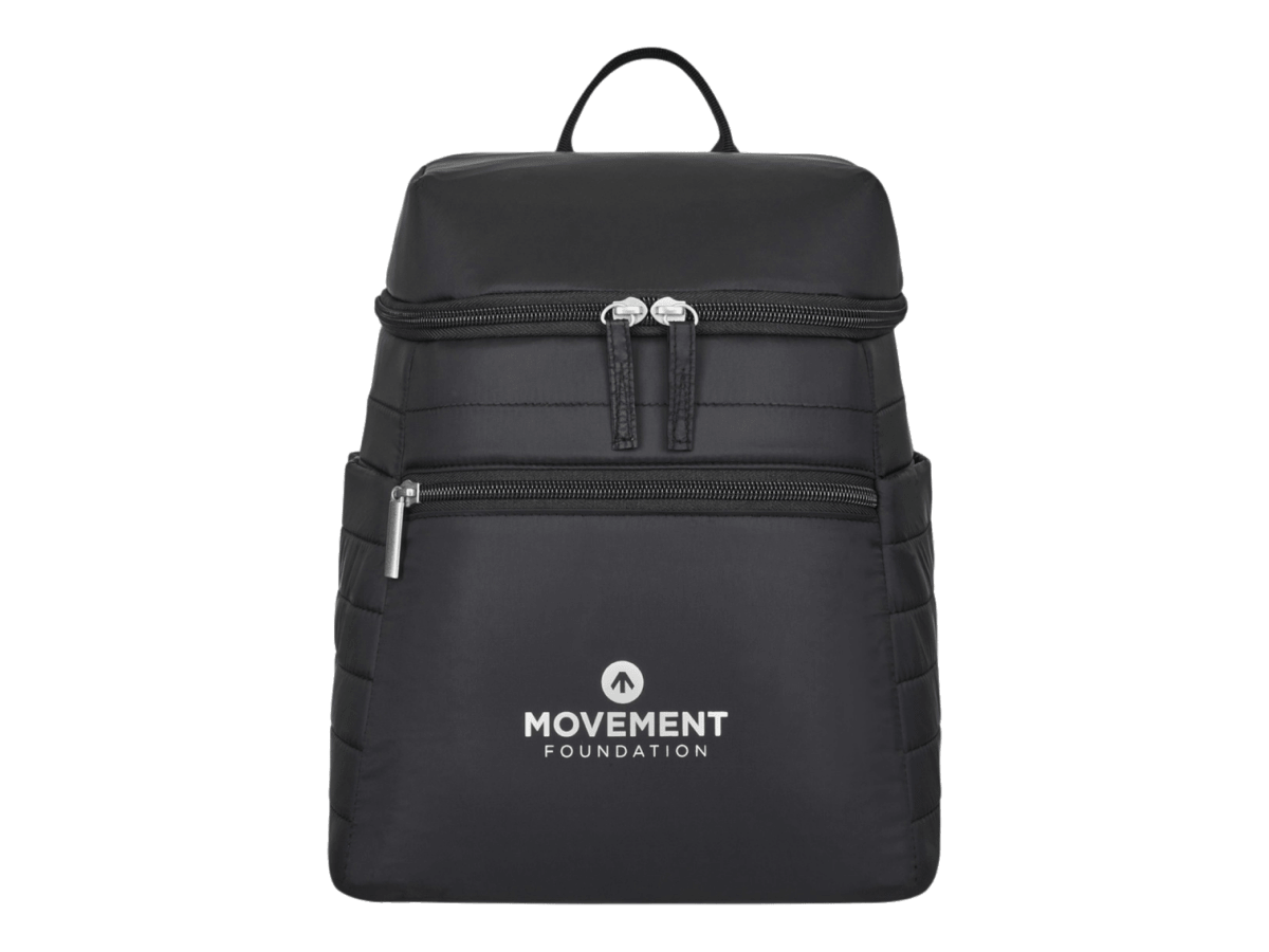 Aviana™ Gourmet Backpack Cooler - Food Gift Sets - SwagWear