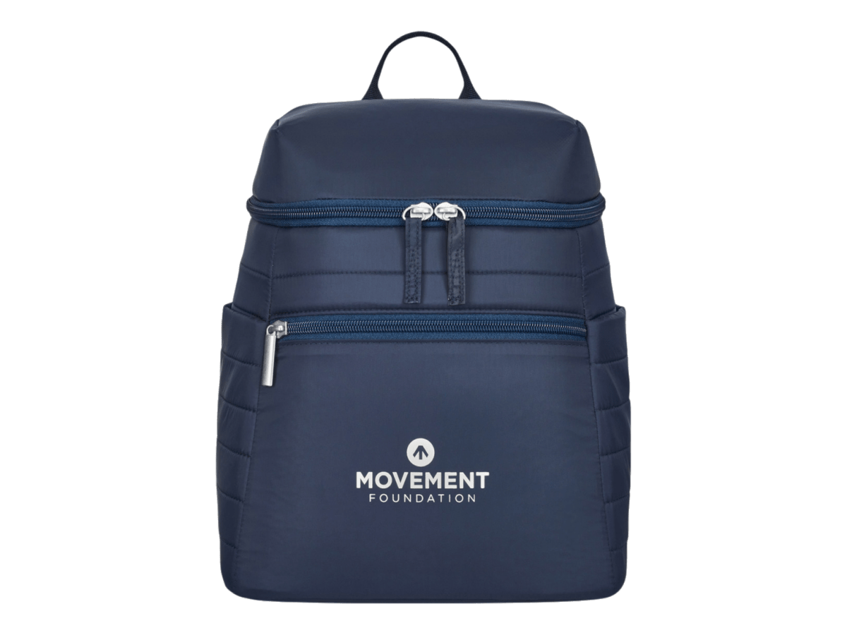 Aviana™ Gourmet Backpack Cooler - Food Gift Sets - SwagWear