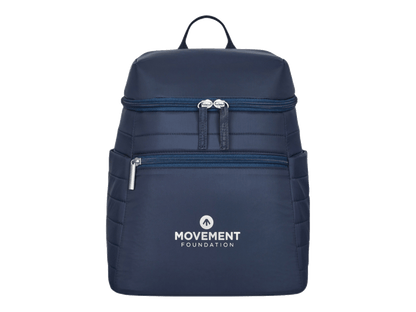 Aviana™ Gourmet Backpack Cooler - Food Gift Sets - SwagWear
