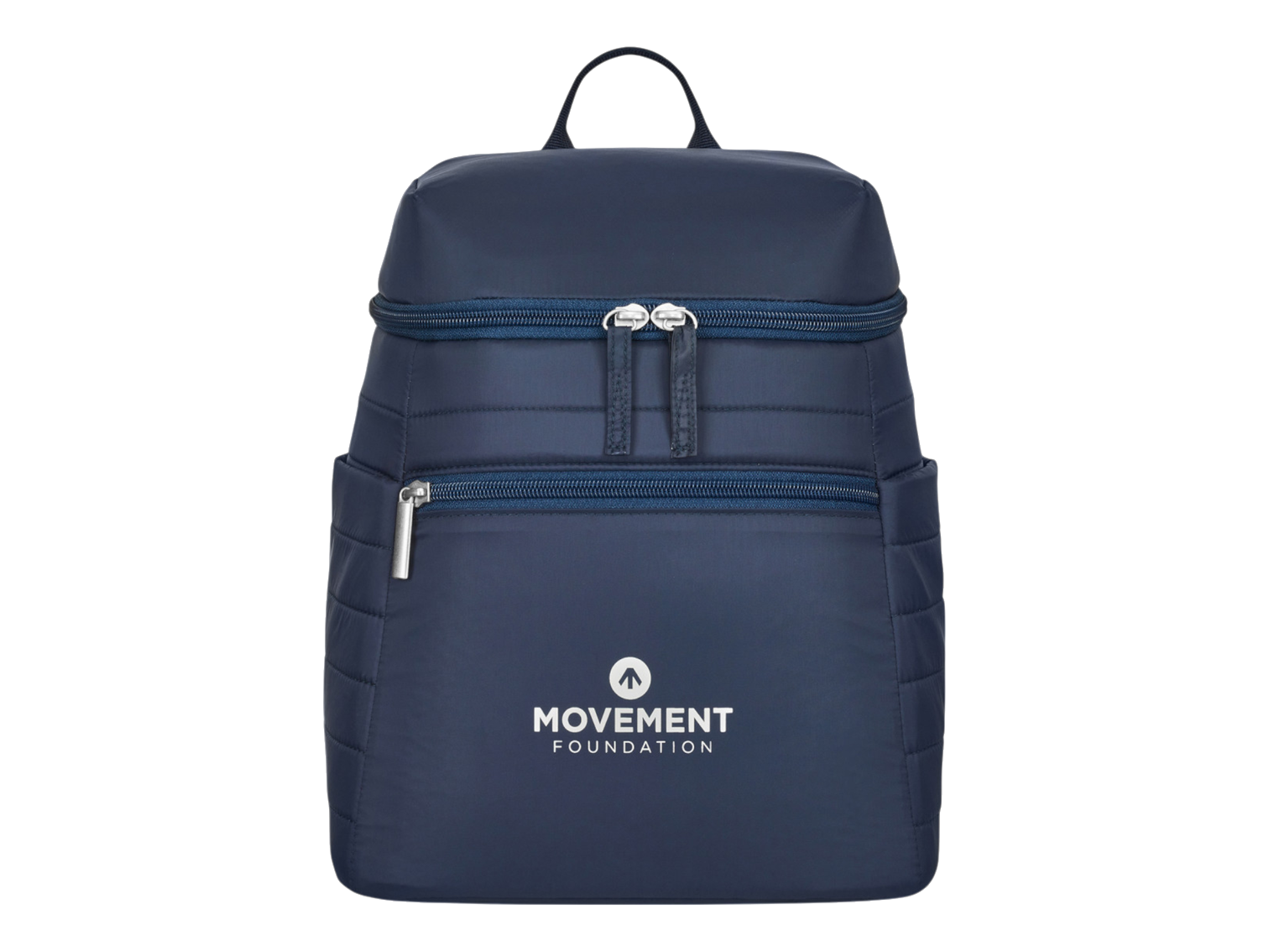 Aviana™ Gourmet Backpack Cooler - Navy - Food Gift Sets